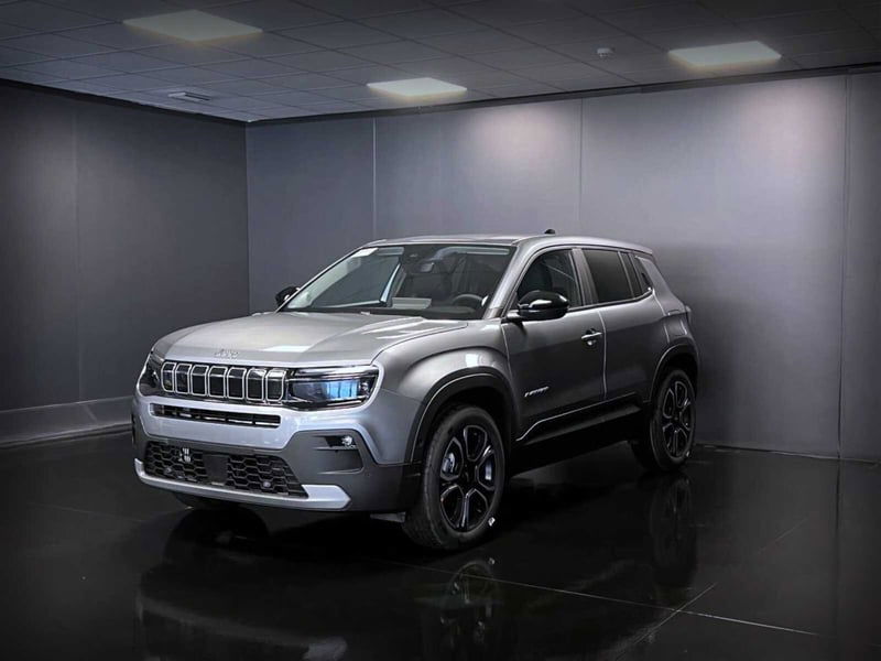 Jeep Avenger 1.2 turbo Summit fwd 100cv