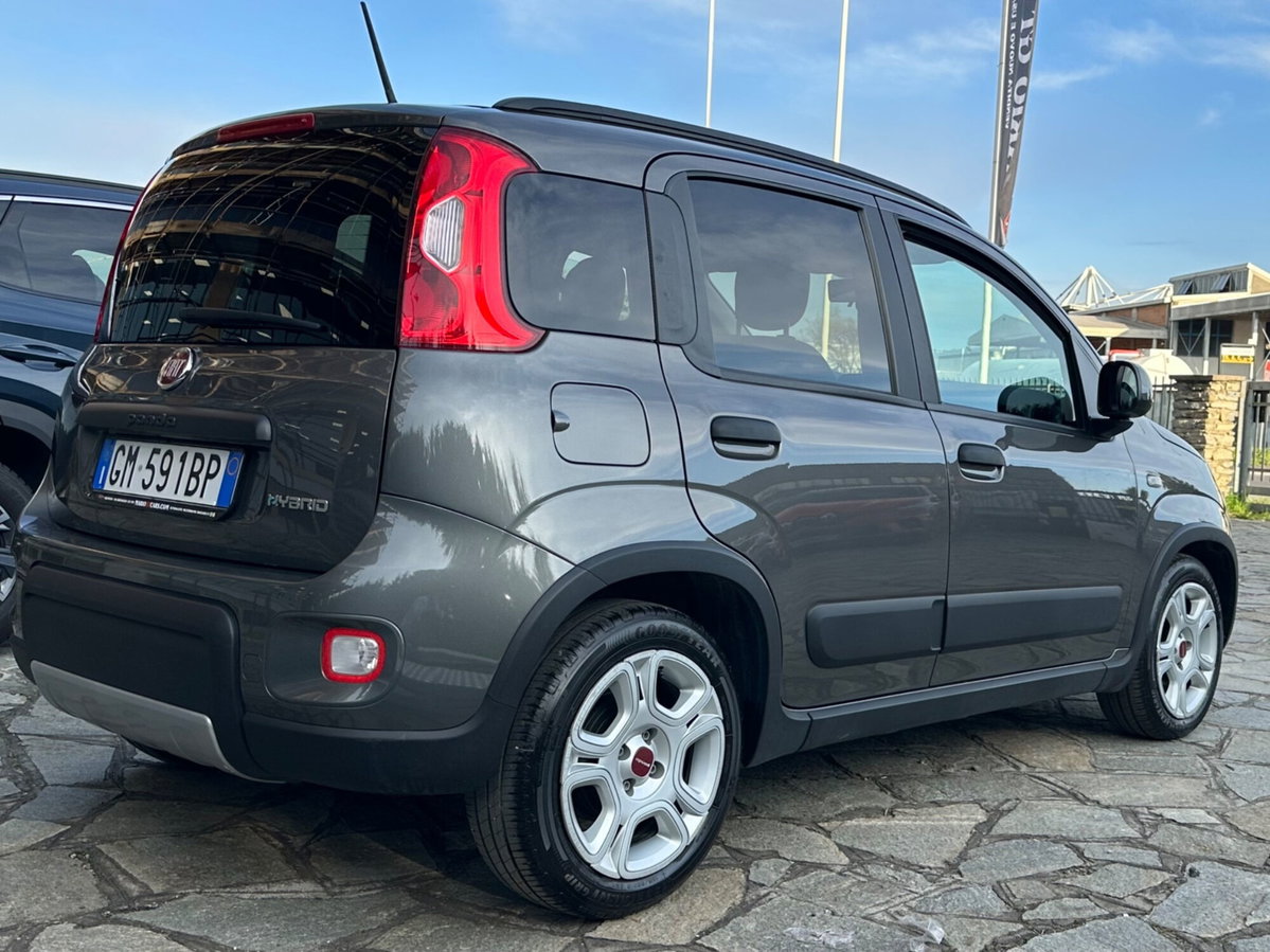 Fiat Panda 1.0 FireFly S&S Hybrid (10)