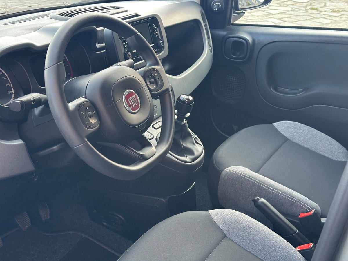 Fiat Panda 1.0 FireFly S&S Hybrid (5)