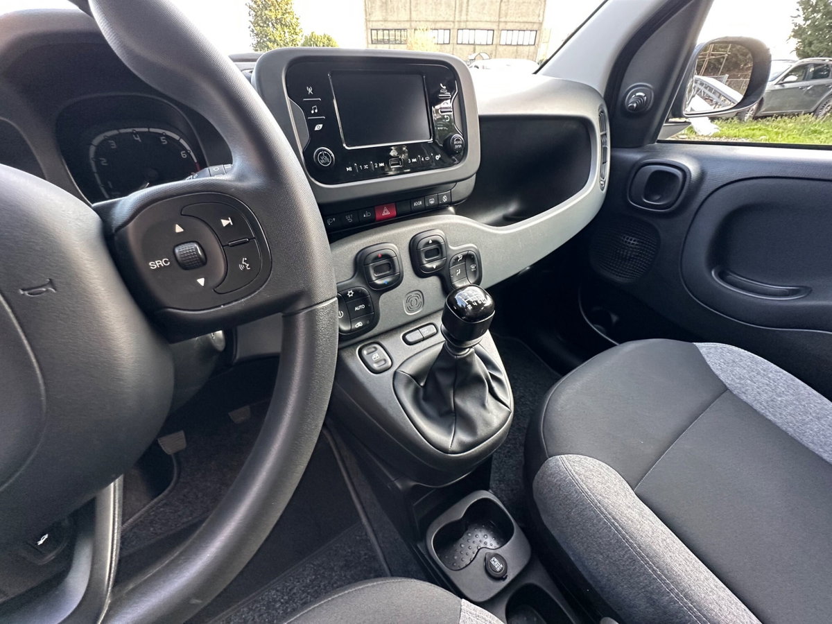 Fiat Panda 1.0 FireFly S&S Hybrid (6)