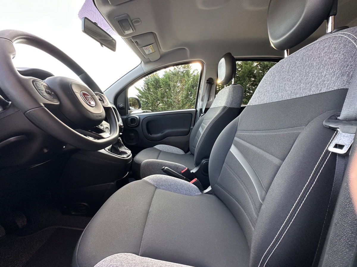 Fiat Panda 1.0 FireFly S&S Hybrid (7)