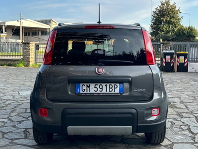 Fiat Panda 1.0 FireFly S&S Hybrid (9)