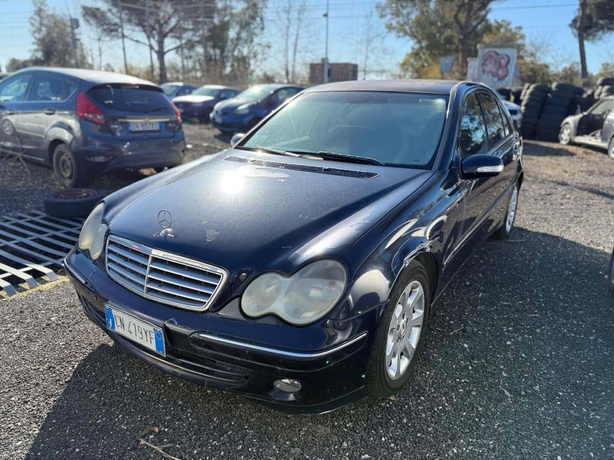 Mercedes-Benz Classe C 220 CDI cat Elegance