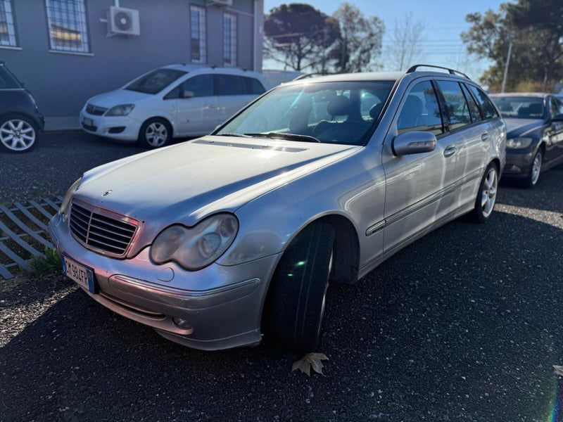 Mercedes-Benz Classe C Station Wagon 220 CDI cat Avantgarde Kubanite