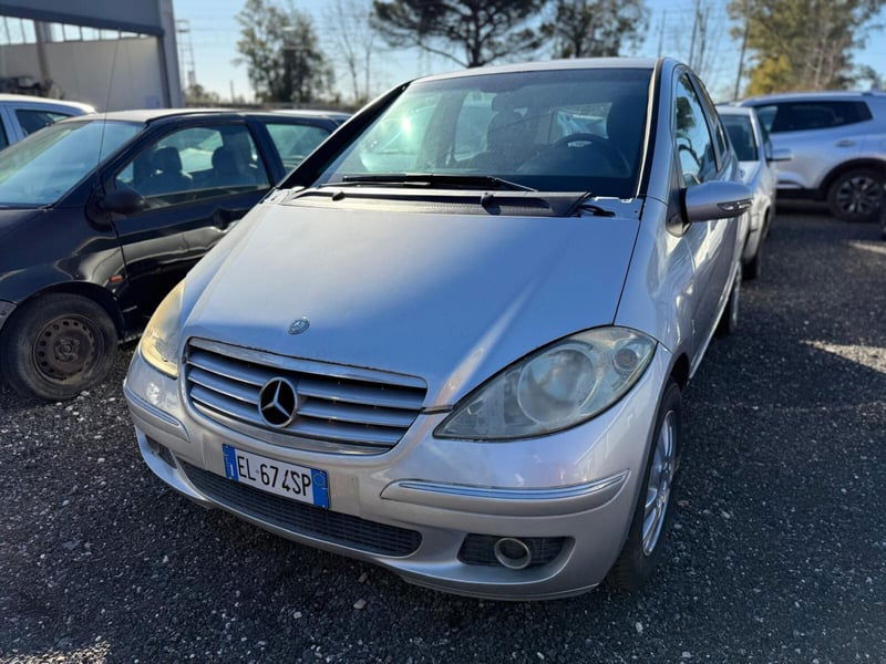 Mercedes-Benz Classe A 180 CDI Coupé Avantgarde