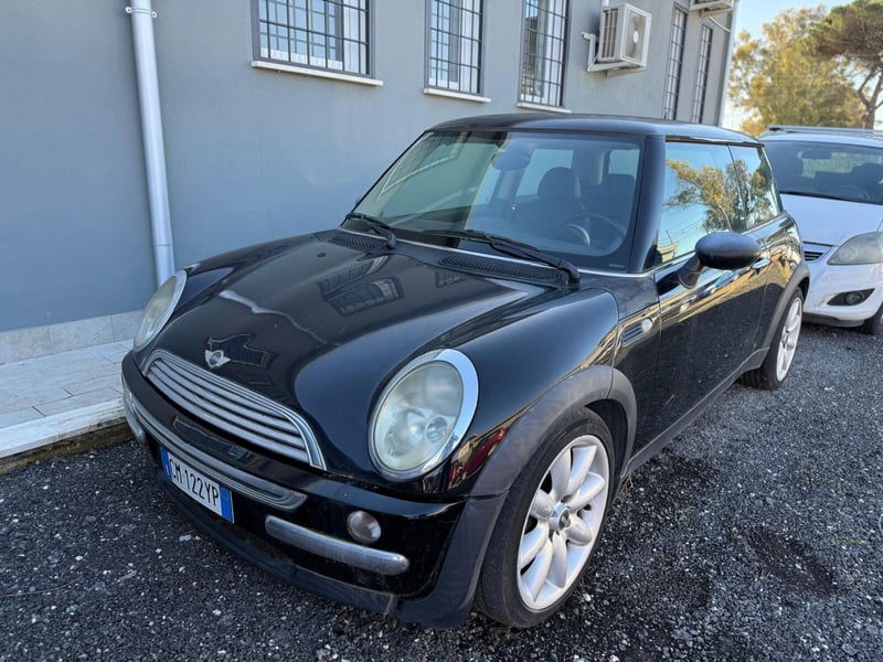 MINI Mini 1.6 16V Cooper