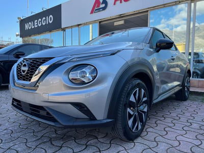 Nissan Juke 1.0 DIG-T 114 CV DCT Business usata