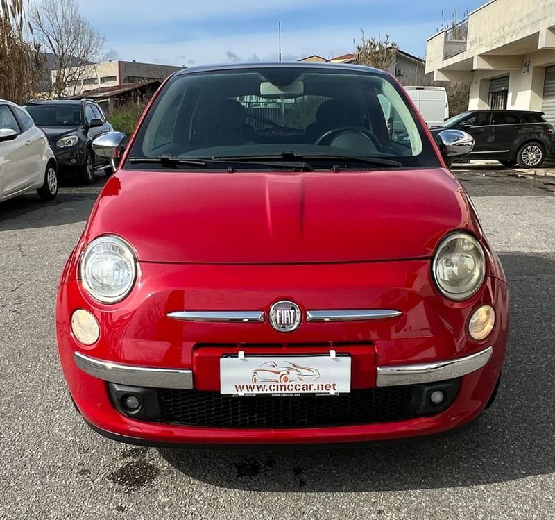 Fiat 500 1.2 Pop