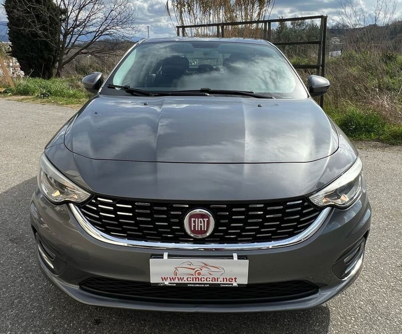 Fiat Tipo Tipo 1.6 Mjt 4 porte Opening Edition