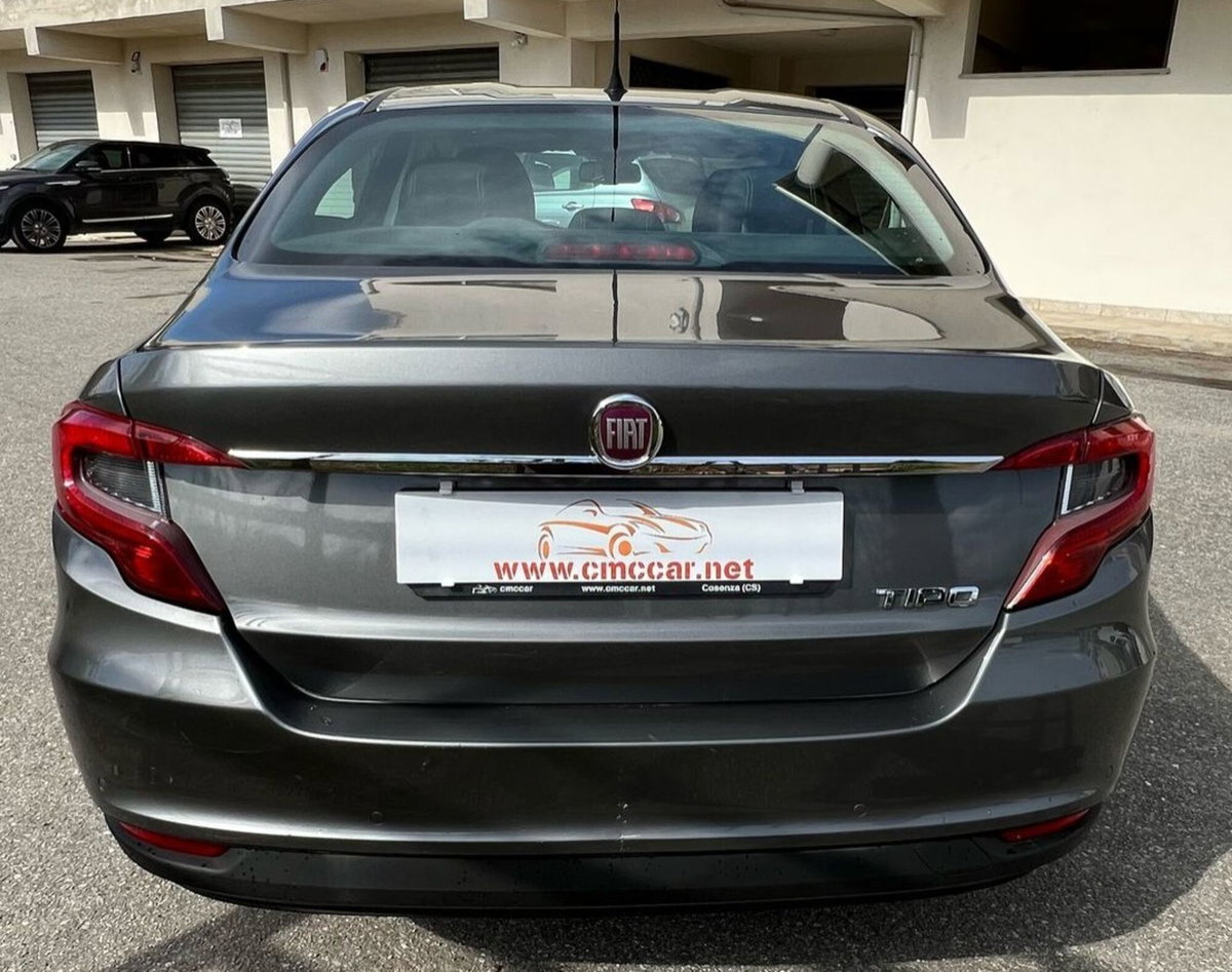 Fiat Tipo Tipo 1.6 Mjt 4 porte Opening Edition (2)