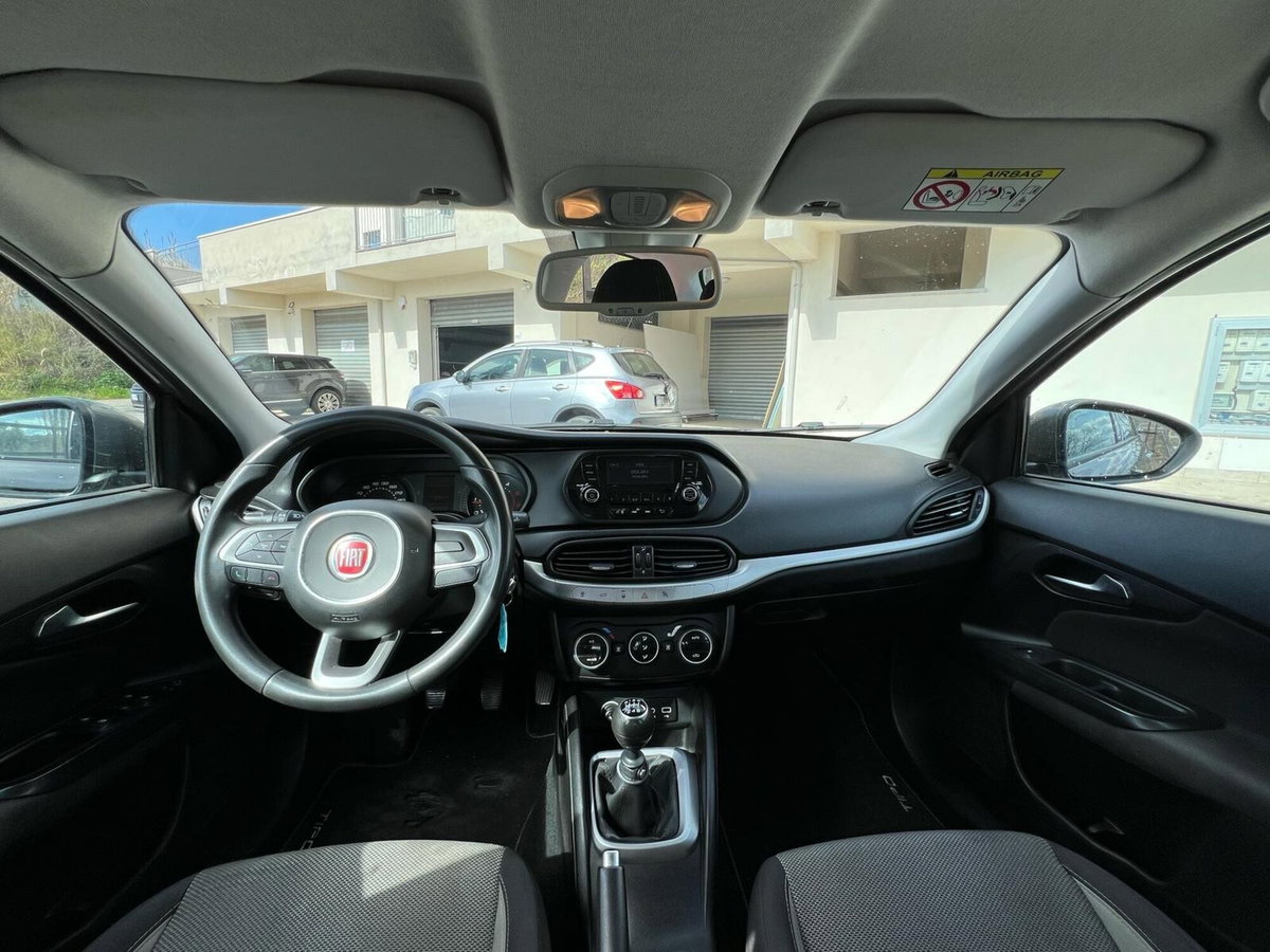 Fiat Tipo Tipo 1.6 Mjt 4 porte Opening Edition (5)
