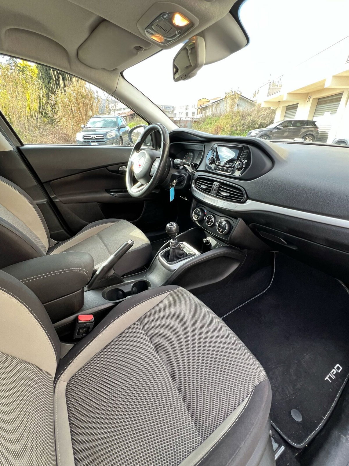Fiat Tipo Tipo 1.6 Mjt 4 porte Opening Edition (6)