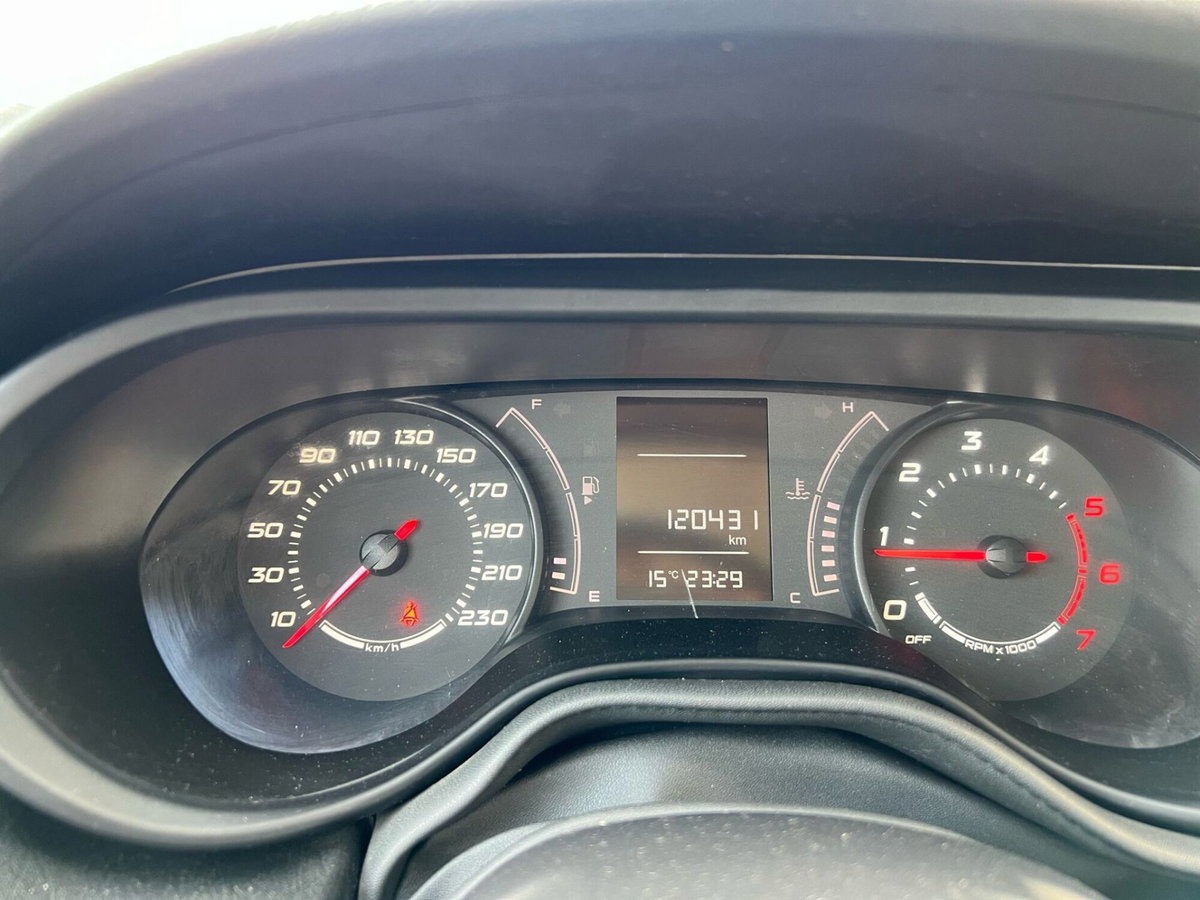 Fiat Tipo Tipo 1.6 Mjt 4 porte Opening Edition (8)