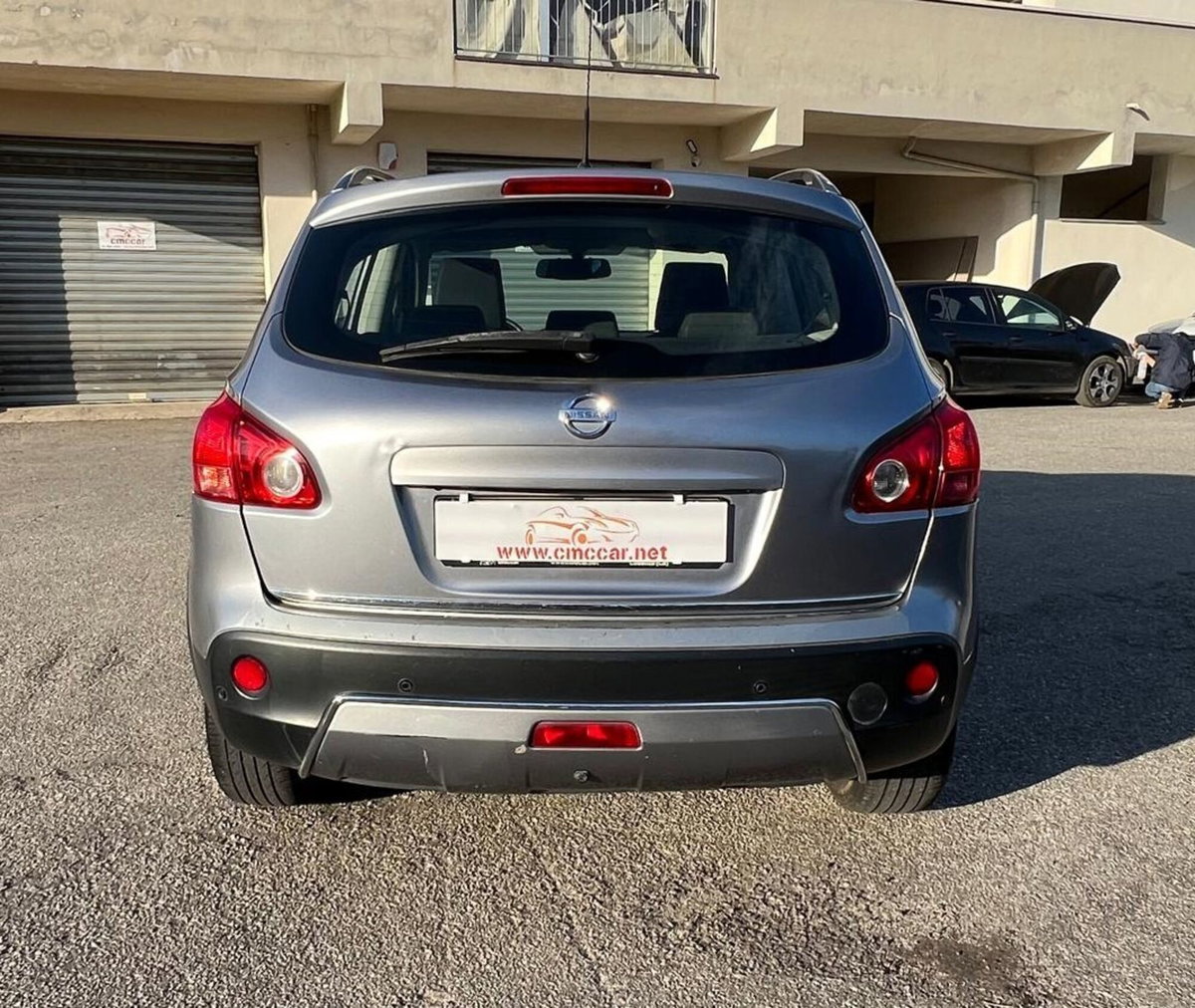 Nissan Qashqai 1.5 dCi Tekna (2)