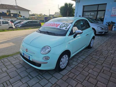 Fiat 500 1.2 EasyPower Pop usata