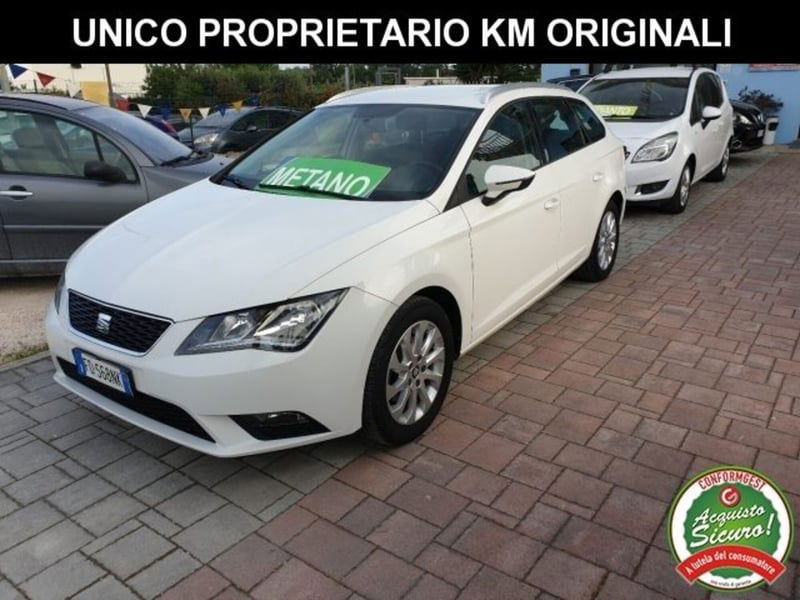 SEAT Leon ST 1.4 TGI DSG Style