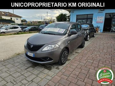 Lancia Ypsilon 1.2 69 CV 5 porte GPL Ecochic Elefantino Blu  usata