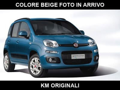 Fiat Panda 0.9 TwinAir Turbo Natural Power Easy usata