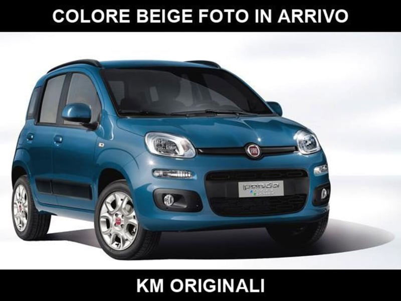 Fiat Panda 0.9 TwinAir Turbo Natural Power Easy