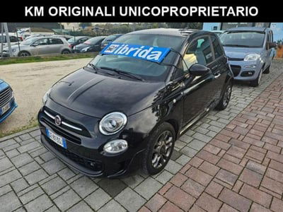Fiat 500 1.0 Hybrid Connect usata