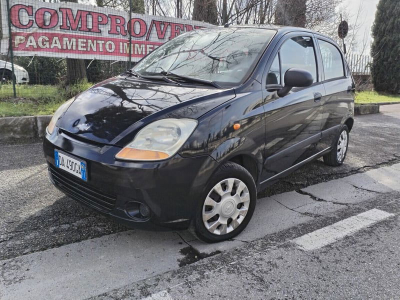 Chevrolet Matiz 800 S Planet