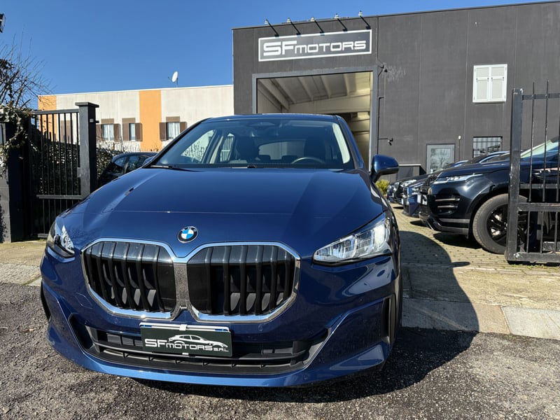 BMW Serie 2 Active Tourer 218d  Luxury