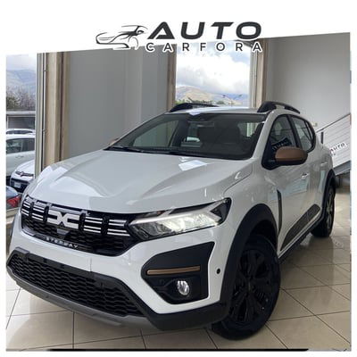 Dacia Sandero Stepway 1.0 tce Extreme Eco-g 100cv nuova