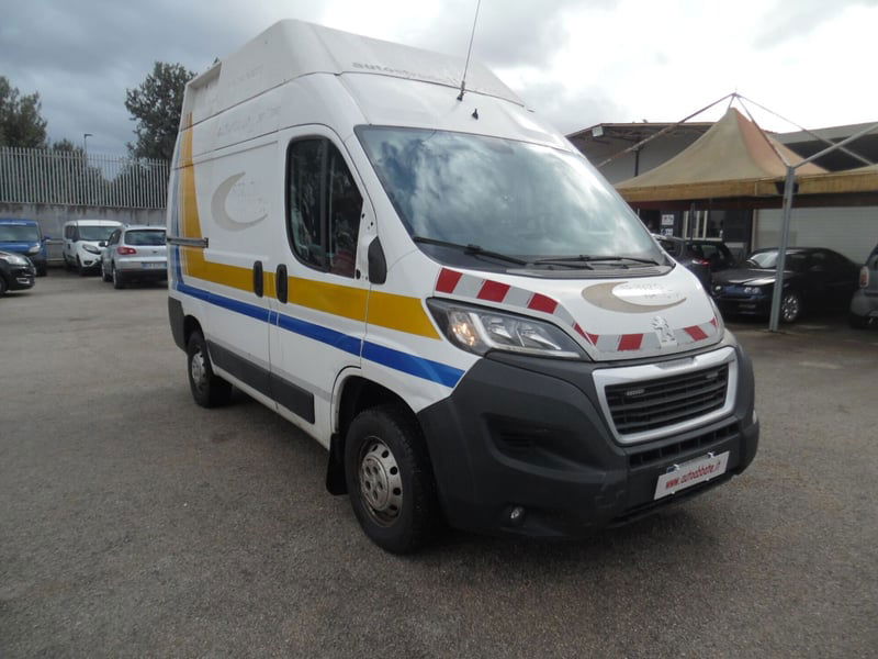 Peugeot Boxer Furgone 335 2.0 BlueHDi 160CV PM-TN Furgone