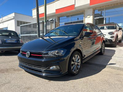 Volkswagen Polo 1.6 TDI 95 CV DSG 5p. Highline BlueMotion Tech.  usata