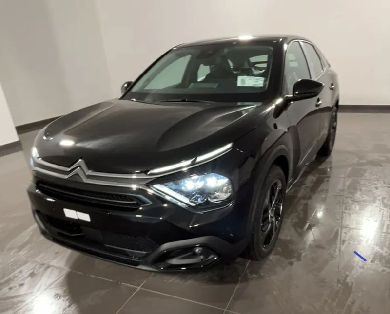 Citroen C4 BlueHDi 130 S&S EAT8 Shine