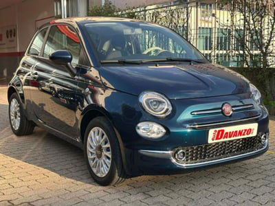 Fiat 500 1.0 Hybrid Dolcevita nuova