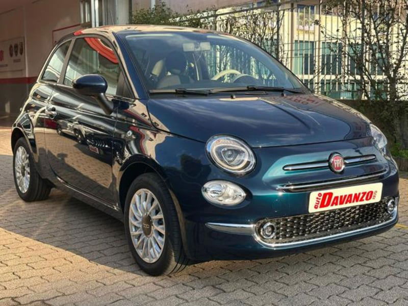 Fiat 500 1.0 Hybrid Dolcevita