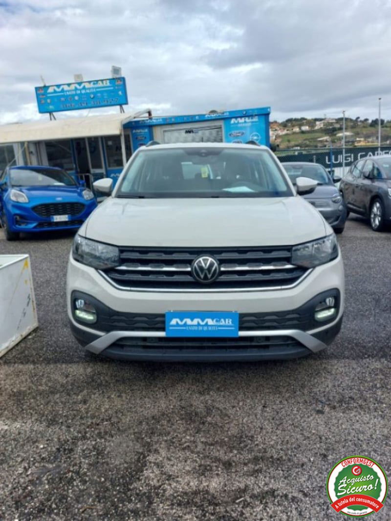 Volkswagen T-Cross 1.0 TSI Sport