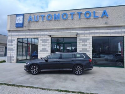 Volkswagen Passat Variant 2.0 TDI DSG Executive BlueMotion Tech.  usata