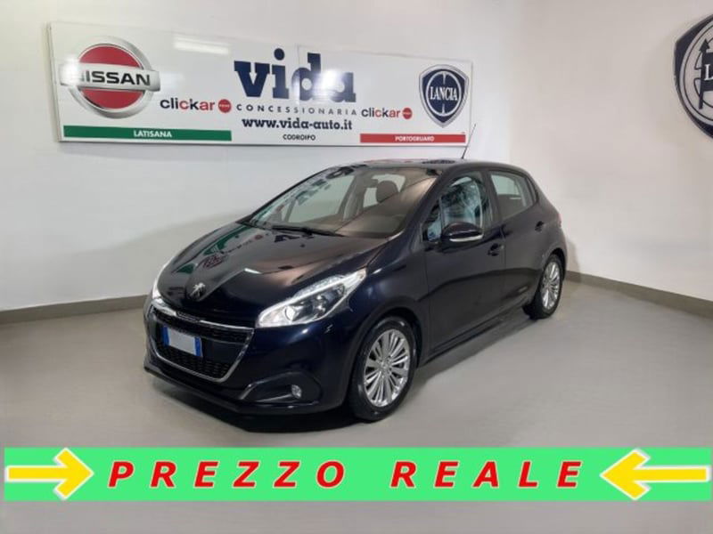 Peugeot 208 82 5 porte Active
