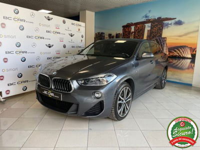 BMW X2 xDrive20d Msport usata