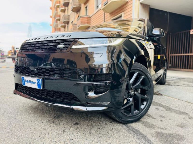 Land Rover Range Rover Sport 3.0D l6 249 CV HSE Dynamic Stealth