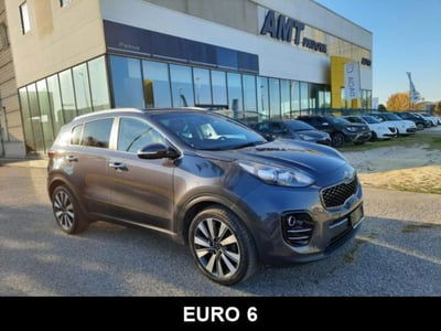 Kia Sportage 1.7 CRDI 2WD Active usata