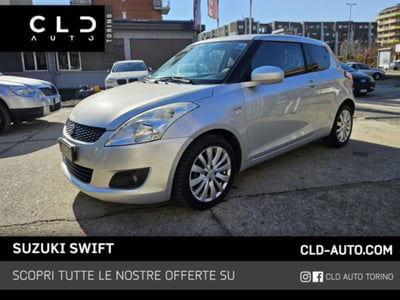 Suzuki Swift 1.3 DDiS 3 porte GL usata
