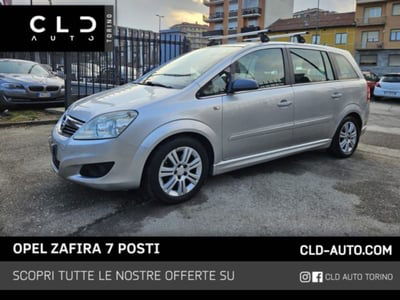 Opel Zafira 1.6 16V VVT Cosmo usata