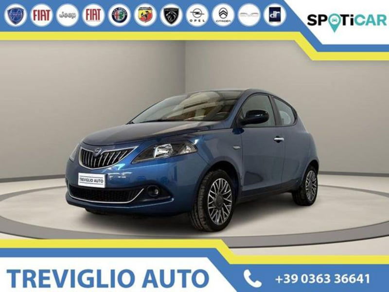 Lancia Ypsilon 1.0 FireFly 5 porte S&S Hybrid Gold Plus