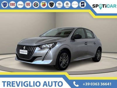 Peugeot 208 1.2 puretech Active s&s 75cv usata