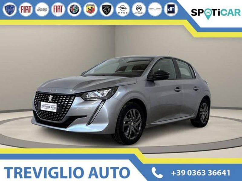 Peugeot 208 1.2 puretech Active s&s 75cv