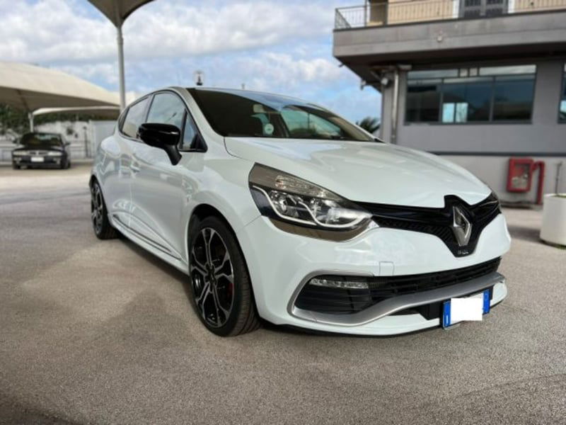 Renault Clio 1.6 T 200CV EDC Start&Stop 5 porte R.S.