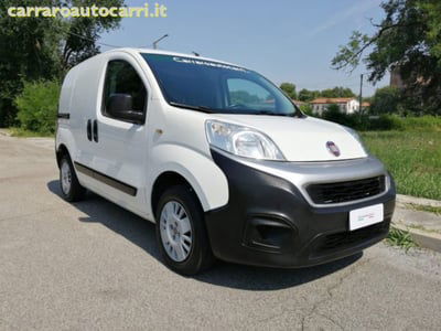 Fiat Fiorino 1.3 MJT 80CV Combi Semi SX usata