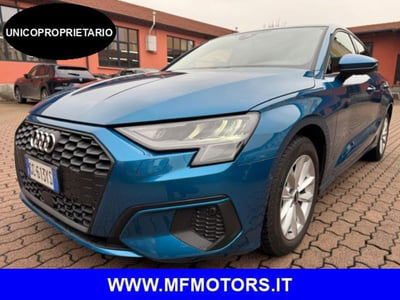 Audi A3 Sportback 35 TFSI S tronic Business usata