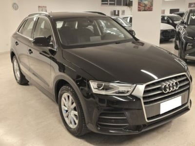 Audi Q3 2.0 TDI 120 CV Business usata