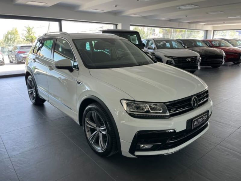 Volkswagen Tiguan Allspace 2.0 tdi R-Line 150cv dsg