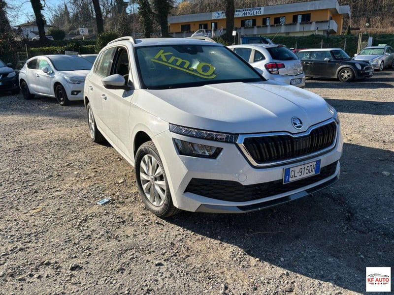 Skoda Kamiq 1.0 TSI 110 CV DSG Ambition