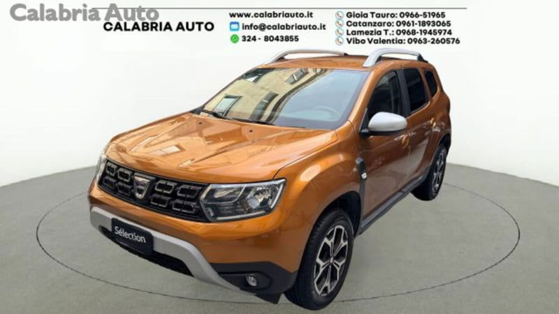 Dacia Duster 1.0 TCe 100 CV ECO-G 4x2 Prestige